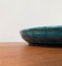 Large Mid-Century Italian Rimini Blu Pottery Bowl by Aldo Londi for Bitossi 16