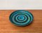 Large Mid-Century Italian Rimini Blu Pottery Bowl by Aldo Londi for Bitossi 1