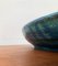Large Mid-Century Italian Rimini Blu Pottery Bowl by Aldo Londi for Bitossi 9