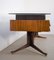 Schreibtisch im Stil von Osvaldo Borsani, Italien, 1950er 25