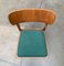 Mid-Century Wooden Chair, 1950s, Image 5