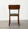 Mid-Century Wooden Chair, 1950s, Image 19