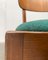 Chaise Mid-Century en Bois, 1950s 7