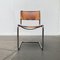 Vintage German S33 Cantilever Leather Chairs by Mart Stam for Thonet, Set of 8, Image 27