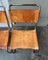 Vintage German S33 Cantilever Leather Chairs by Mart Stam for Thonet, Set of 8 19