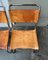 Vintage German S33 Cantilever Leather Chairs by Mart Stam for Thonet, Set of 8, Image 19