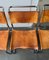 Vintage German S33 Cantilever Leather Chairs by Mart Stam for Thonet, Set of 8 21