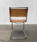 Vintage German S33 Cantilever Leather Chairs by Mart Stam for Thonet, Set of 8 17