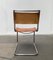 Vintage German S33 Cantilever Leather Chairs by Mart Stam for Thonet, Set of 8, Image 17