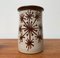 Mid-Century Danish Ceramic Bottle and Vase from Ebeltoft Pottery, Denmark, 1960s, Set of 2, Image 7