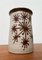 Botella y jarrón danés Mid-Century de cerámica de Ebeltoft Pottery, Dinamarca, años 60. Juego de 2, Imagen 5
