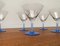 Deutsches Vintage Cocktailglas von Villeroy & Boch, 6er Set 3