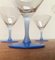 Deutsches Vintage Cocktailglas von Villeroy & Boch, 6er Set 7