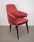 Chairs in the style of Osvaldo Borsani, Italy, 1960s, Set of 3 13