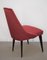 Chairs in the style of Osvaldo Borsani, Italy, 1960s, Set of 3 7