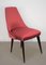 Chairs in the style of Osvaldo Borsani, Italy, 1960s, Set of 3, Image 9