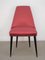 Chairs in the style of Osvaldo Borsani, Italy, 1960s, Set of 3 10