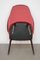 Chairs in the style of Osvaldo Borsani, Italy, 1960s, Set of 3 17