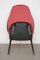 Chairs in the style of Osvaldo Borsani, Italy, 1960s, Set of 3, Image 17