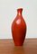 Deutsche Mid-Century Keramik Vase aus der Urania Serie von Wächtersbach, 1960er 1