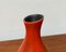 Deutsche Mid-Century Keramik Vase aus der Urania Serie von Wächtersbach, 1960er 9