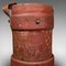 Antique English Decorative Bucket 7