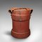 Antique English Decorative Bucket, Image 6