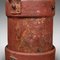 Antique English Decorative Bucket 8