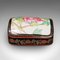 Vintage Art Deco Dome Top Box, Image 5