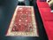 Tapis Moderne Couleur Rouge, Turquie 3