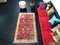 Tapis Moderne Couleur Rouge, Turquie 1