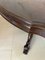 Antique Victorian Rosewood Centre Table, Image 11