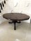 Centre de Table Victorien Antique en Palissandre 1