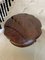 Antique Victorian Rosewood Centre Table 7