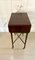 Regency Rosewood Drop Leaf Side Table from Druce & Co. London 6