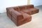 Modular Teddy Brown Sofa Trip by Team Form Ag for Cor, 1970s, Set of 4, Image 5