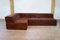 Modular Teddy Brown Sofa Trip by Team Form Ag for Cor, 1970s, Set of 4, Image 2