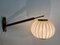 Mid-Century Swing Wandlampe von Svend Aage Holm Sørensen für Holm Sørensen & Co, 1950er 9