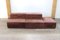 Teddy Brown Sofa Trio by Team Form Ag for Cor, 1970s, Set of 3 1