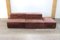 Teddy Brown Sofa Trio by Team Form Ag for Cor, 1970s, Set of 3, Image 1