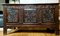Late 17th / Early 18th Century Carved Oak Coffer 2