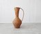 Vase de Plancher en Rotin, 1960s 1