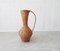 Vase de Plancher en Rotin, 1960s 5