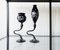 Glass Art Vases from Henkel, Germany, 1970s, Set of 2 10