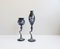 Glass Art Vases from Henkel, Germany, 1970s, Set of 2, Image 6