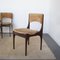 Beatrice Chairs by Giuseppe Gibelli for Luigi Sormani, 1960s, Set of 6 2