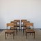 Beatrice Chairs by Giuseppe Gibelli for Luigi Sormani, 1960s, Set of 6 1
