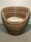 Vintage Rattan Pod Chair, Image 4