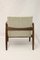 GFM-142 Beige Fabric Chair by Edmund Homa, 1960s 14