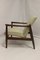 GFM-142 Beige Fabric Chair by Edmund Homa, 1960s 12
